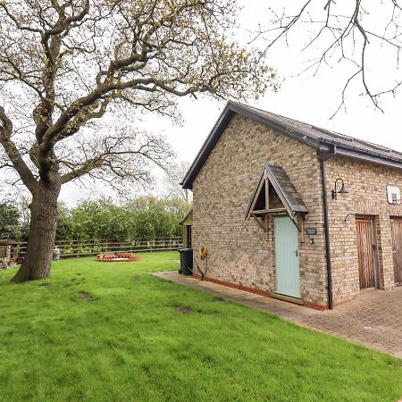 Villa Barn Owl Annex Market Rasen Exterior foto