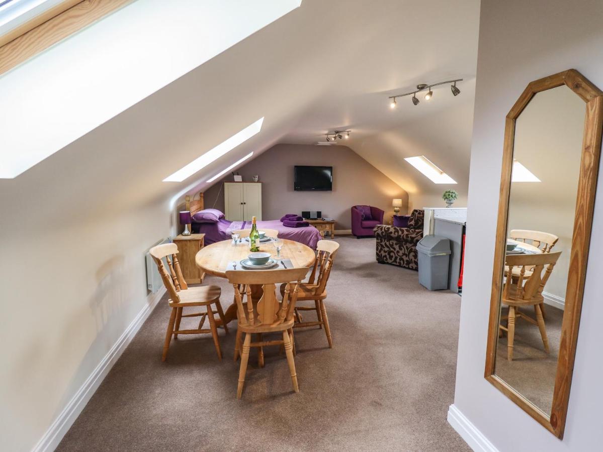 Villa Barn Owl Annex Market Rasen Exterior foto
