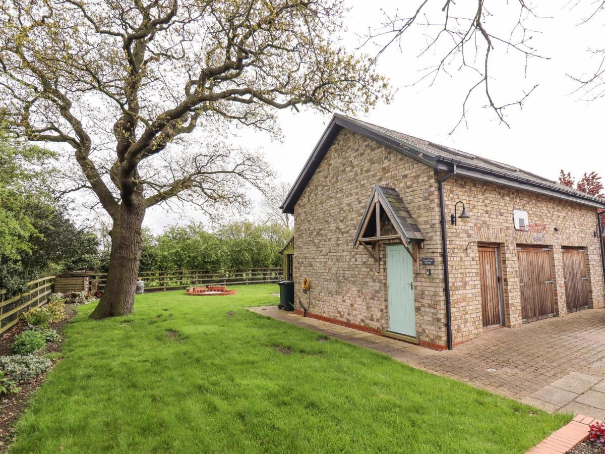 Villa Barn Owl Annex Market Rasen Exterior foto