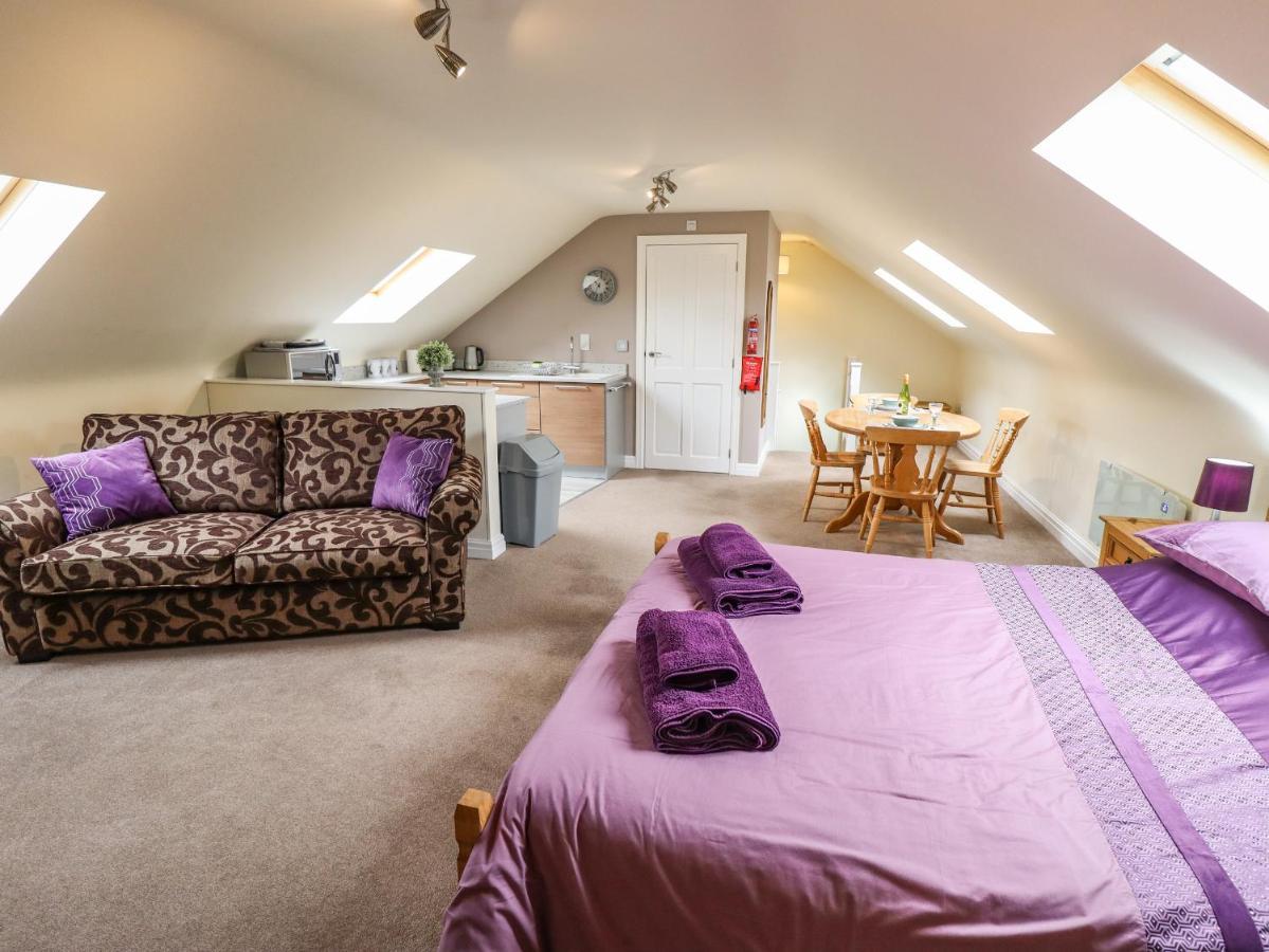 Villa Barn Owl Annex Market Rasen Exterior foto