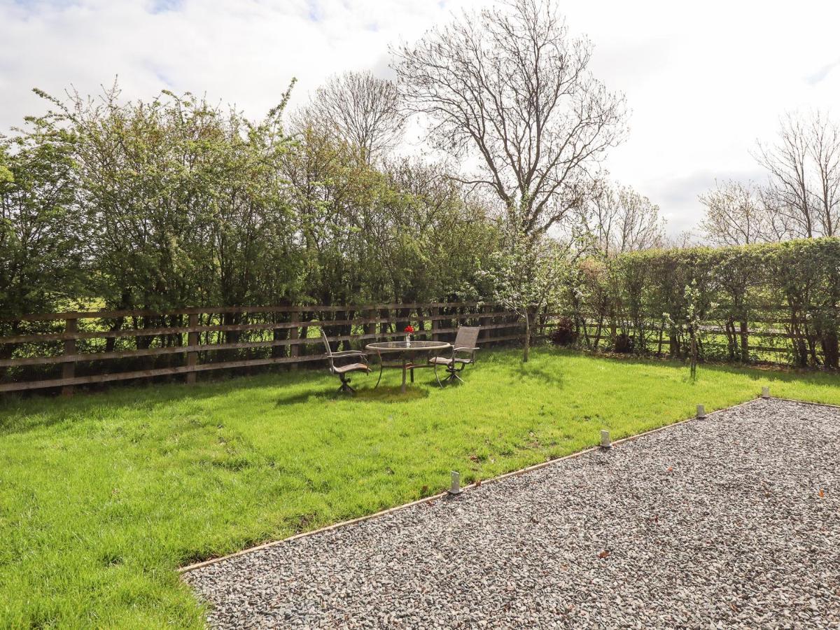 Villa Barn Owl Annex Market Rasen Exterior foto
