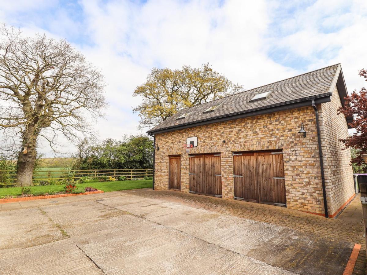 Villa Barn Owl Annex Market Rasen Exterior foto
