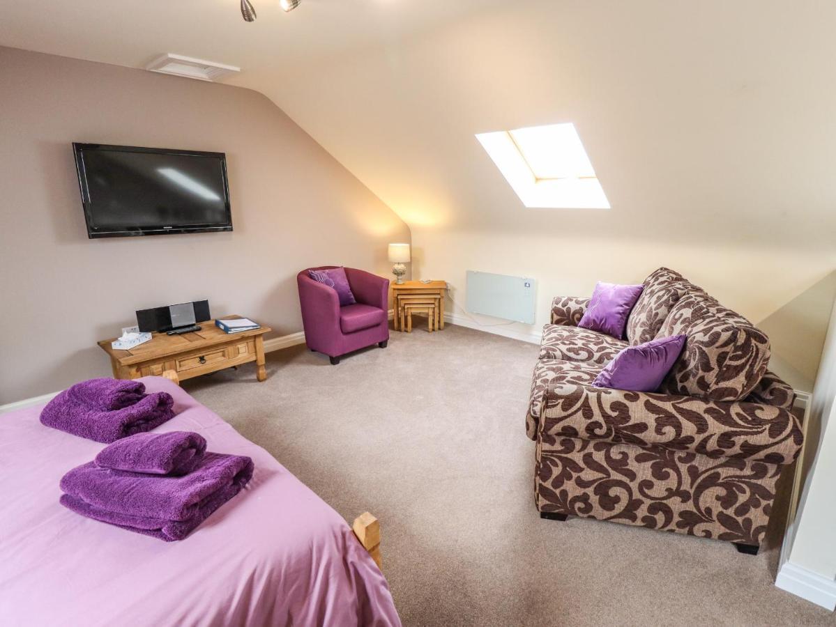 Villa Barn Owl Annex Market Rasen Exterior foto