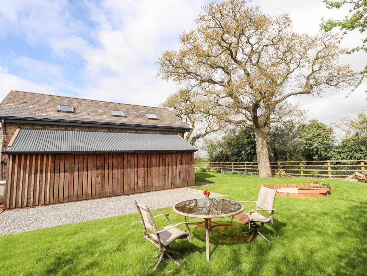 Villa Barn Owl Annex Market Rasen Exterior foto