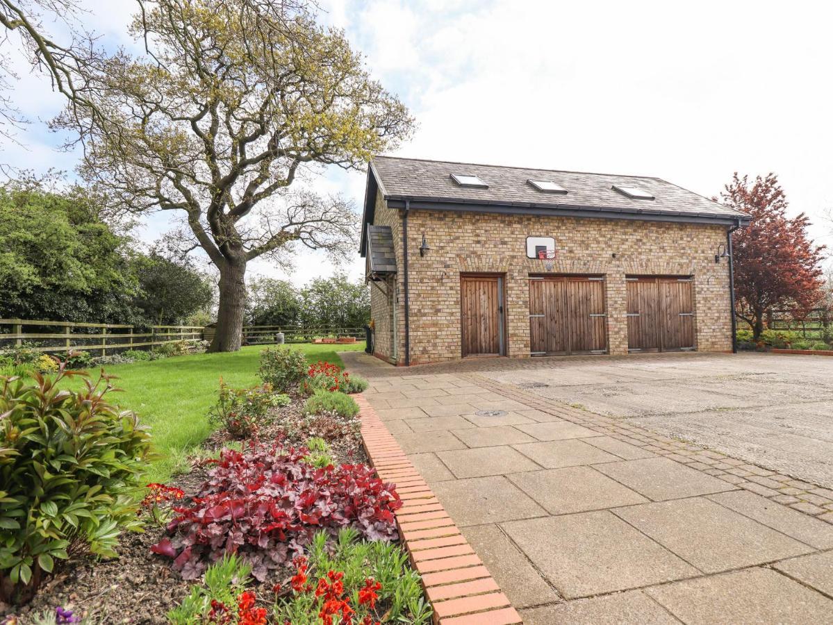 Villa Barn Owl Annex Market Rasen Exterior foto