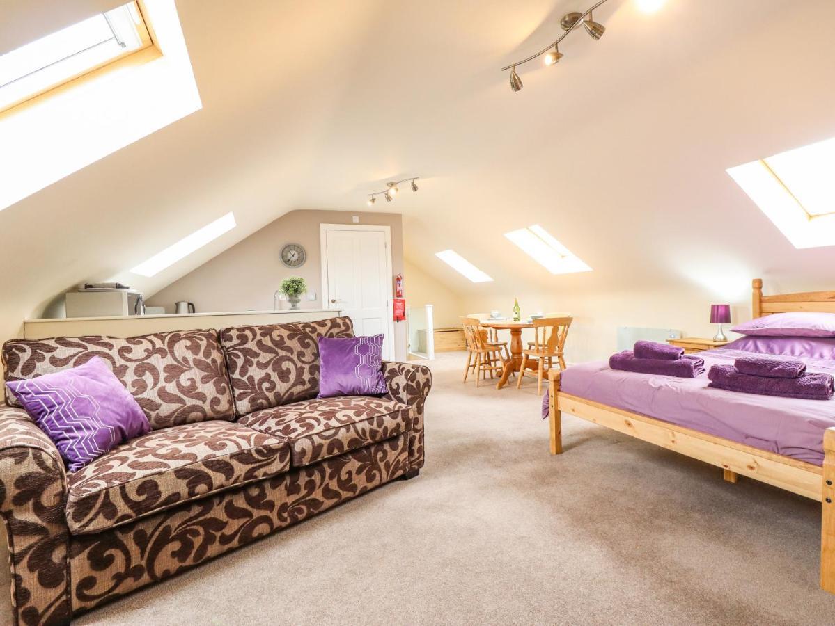 Villa Barn Owl Annex Market Rasen Exterior foto