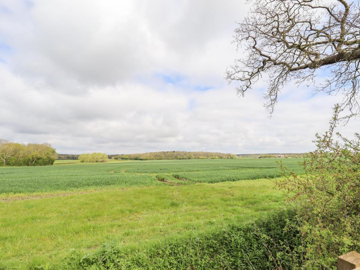 Villa Barn Owl Annex Market Rasen Exterior foto